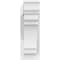 Ekena Millwork Olympic Architectural Grade PVC Outlooker with Traditional Ends, 7"W X 20"D X 20"H OUTP07X20X20OLY01 - alternate 3